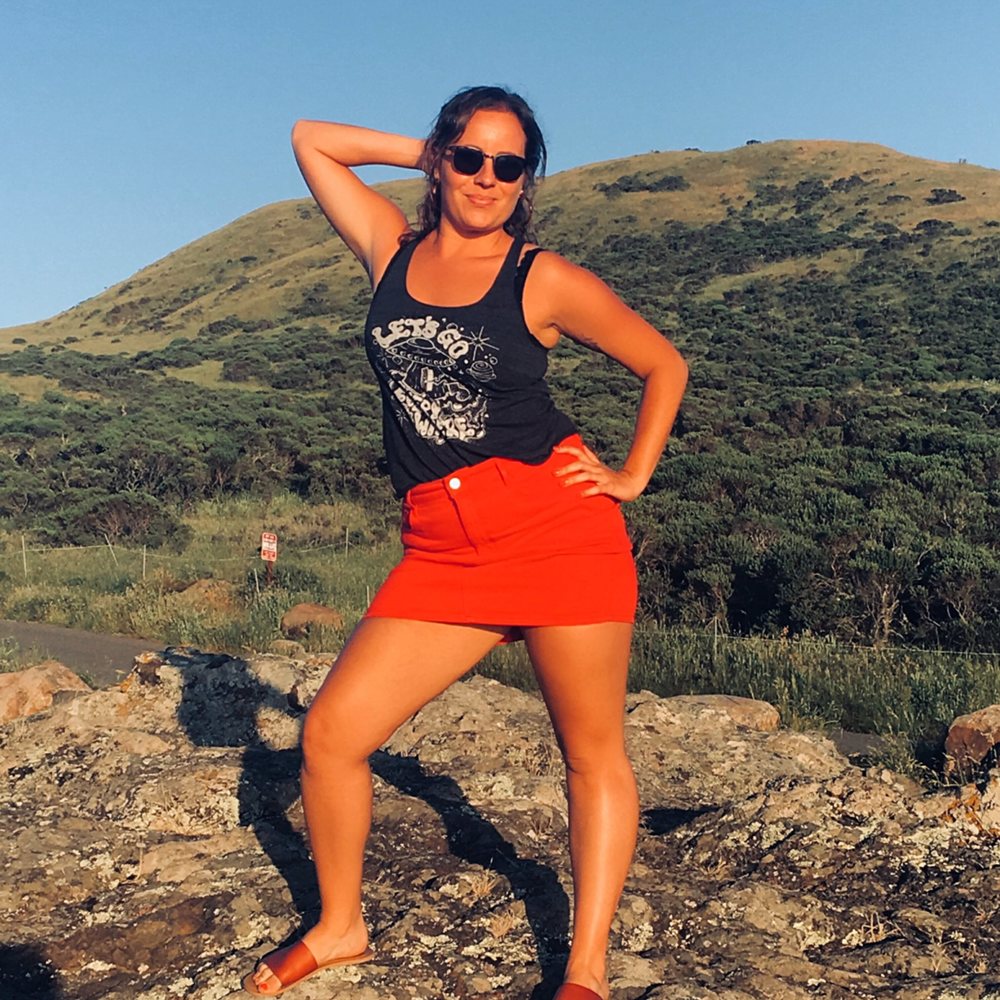 Meet your Posher, Hannah